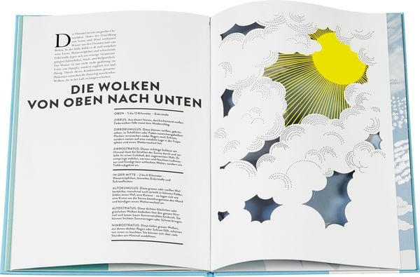 Produktbild: Wolken, Luft und Sterne