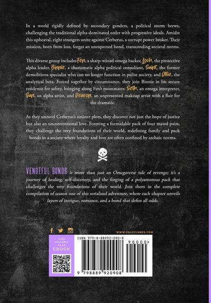 Produktbild: Vengeful Bonds