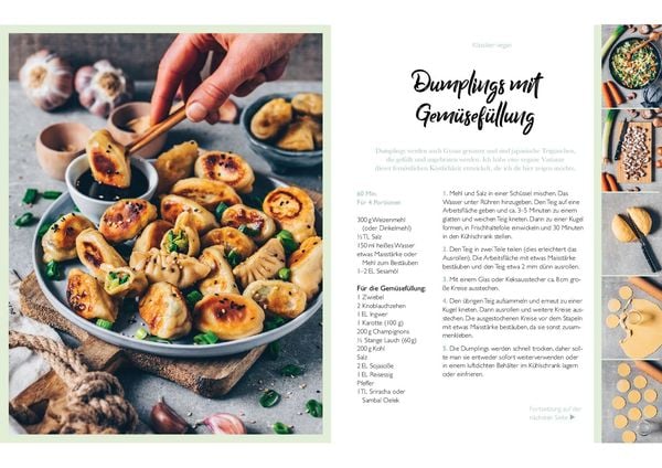 Produktbild: Vegan Foodporn