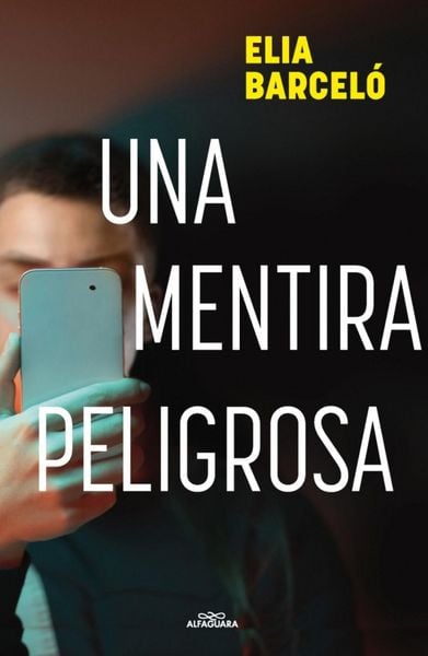 Produktbild: Una mentira peligrosa