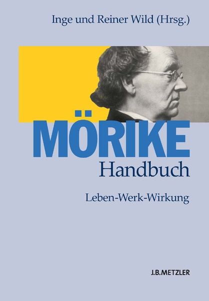 Produktbild: M&ouml;rike-Handbuch