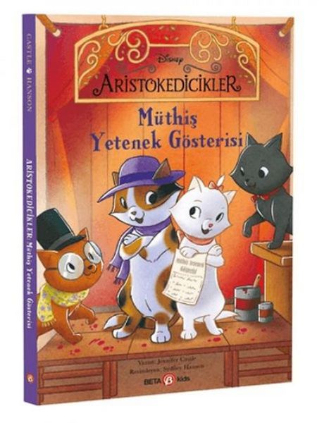 Produktbild: Disney Aristokedicikler