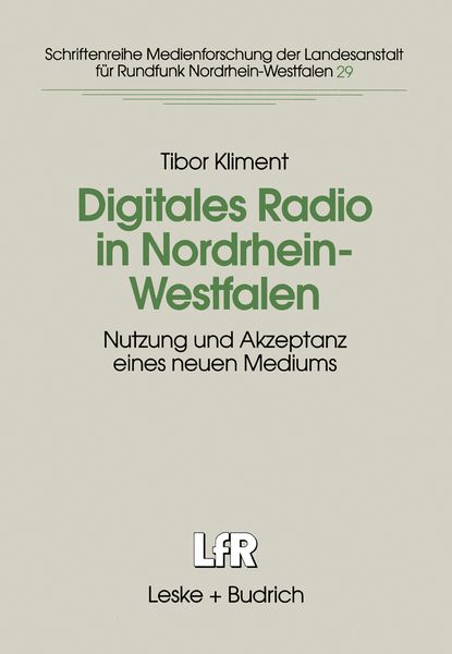 Produktbild: Digitales Radio in Nordrhein-Westfalen