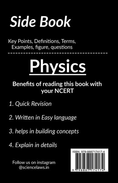 Produktbild: Physics for class 9