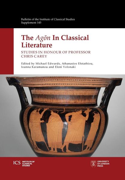 Produktbild: The Ag&iquest;n in Classical Literature