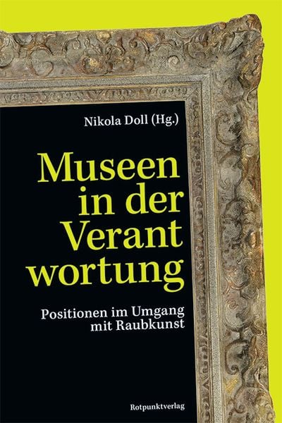 Produktbild: Museen in der Verantwortung