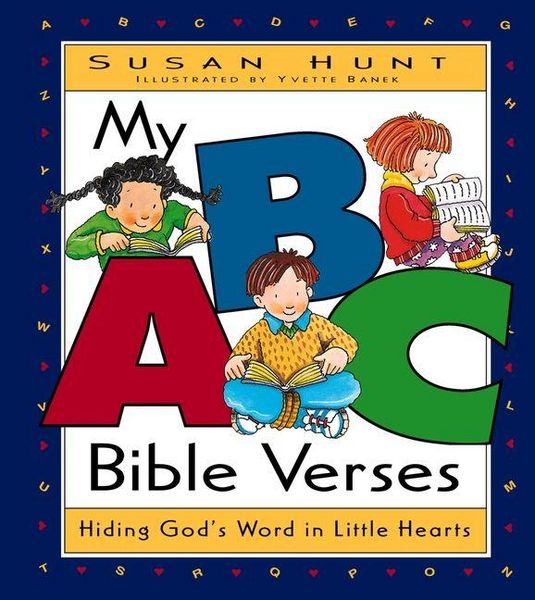 Produktbild: My ABC Bible Verses