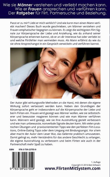 Produktbild: Die K&ouml;rpersprache der Anziehung