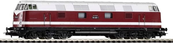 Piko H0 59580 H0 Diesellok BR 118 der DR, 6achsig BR 118 der DR, 6achsig