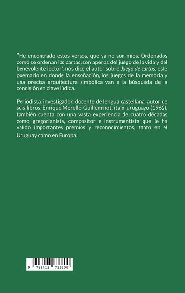 Produktbild: Juego de cartas