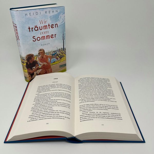Produktbild: Wir tr&auml;umten vom Sommer