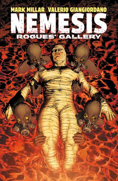 Produktbild: Nemesis: Rogues' Gallery