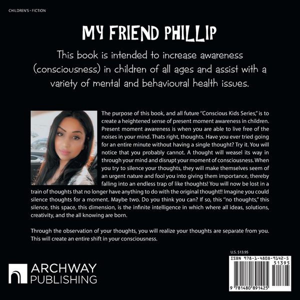 Produktbild: My Friend Phillip