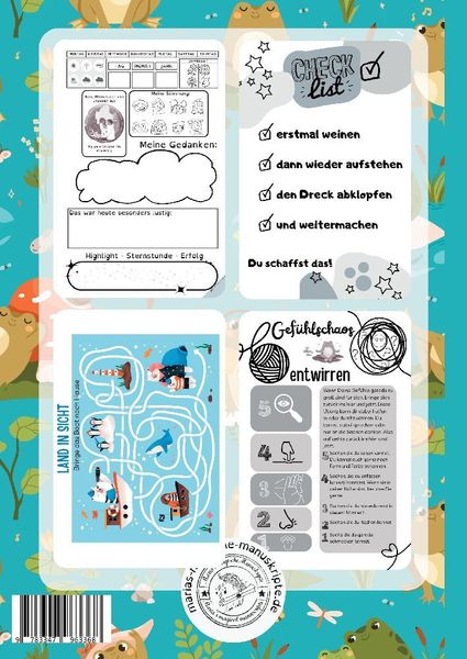 Produktbild: Mein Kindertagebuch