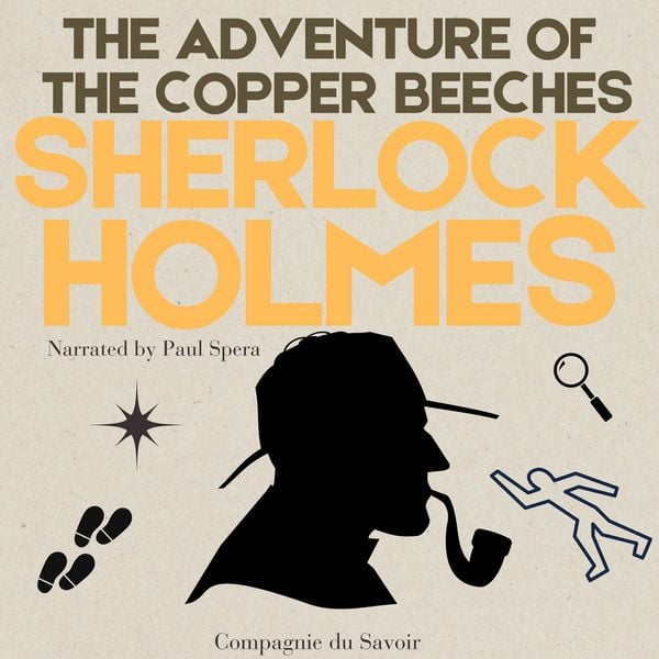 Produktbild: The Adventure of the Copper Beeches