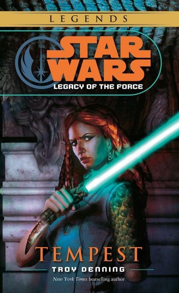 Produktbild: Tempest: Star Wars Legends (Legacy of the Force)