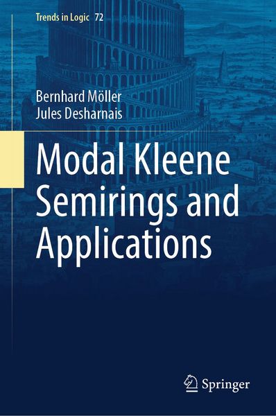 Produktbild: Modal Semirings and Applications
