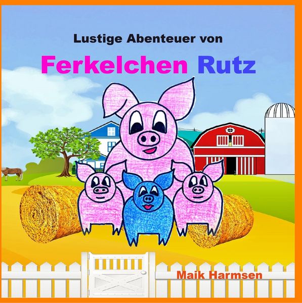 Produktbild: Ferkelchen Rutz