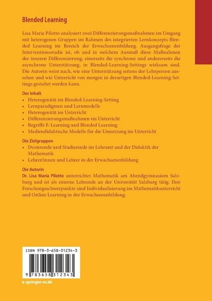Produktbild: Blended Learning