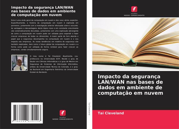Produktbild: Impacto da seguran&ccedil;a LAN/WAN nas bases de dados em ambiente de computa&ccedil;&atilde;o em nuvem