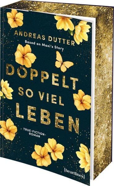 Produktbild: Doppelt so viel Leben &ndash; Based on Maxi's Story