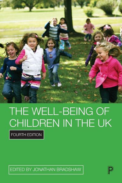 Produktbild: The well-being of children in the UK