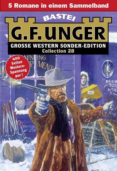 Produktbild: G. F. Unger Sonder-Edition Collection 28
