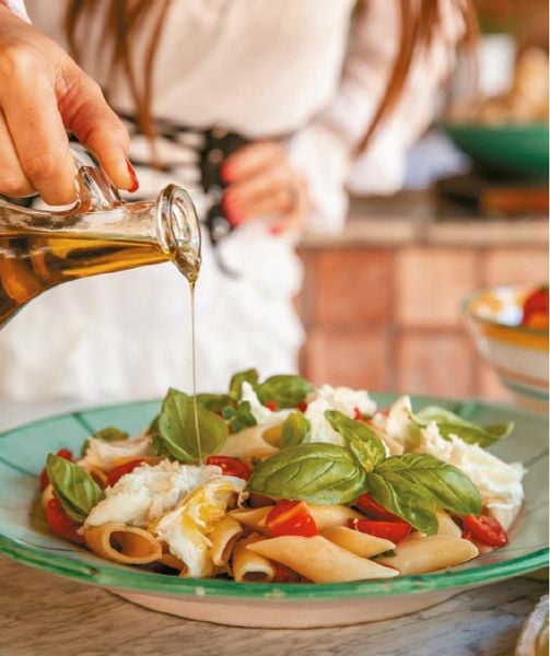 Produktbild: The Pasta Queen