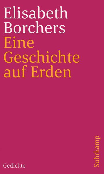 Produktbild: Eine Geschichte auf Erden