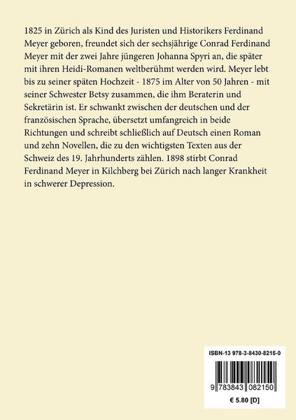 Produktbild: Huttens letzte Tage