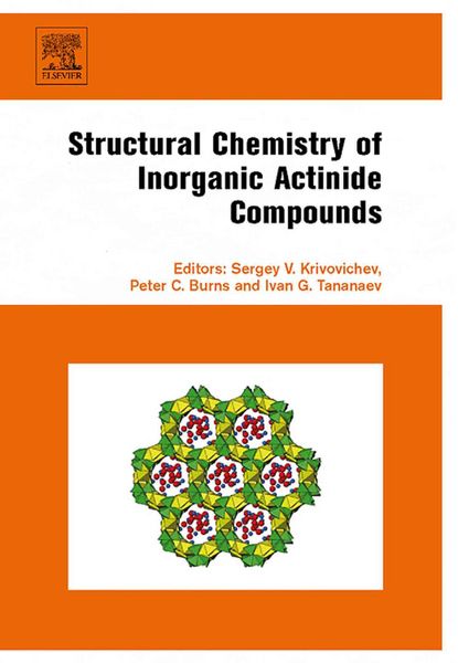 Produktbild: Structural Chemistry of Inorganic Actinide Compounds
