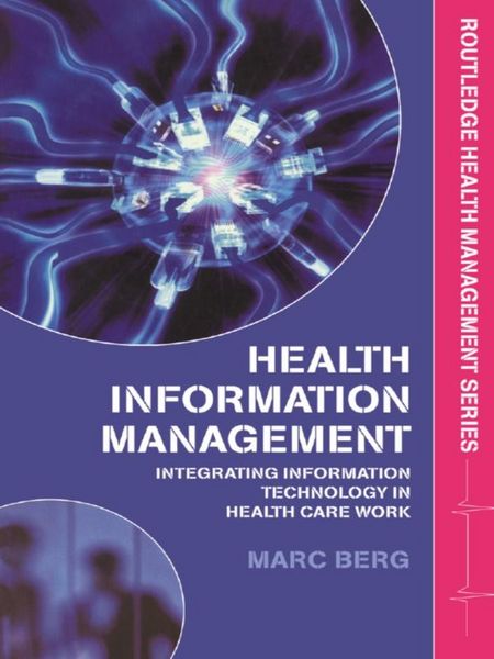 Produktbild: Health Information Management