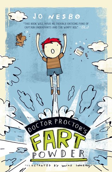 Produktbild: Doctor Proctor's Fart Powder