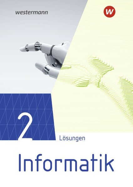 Produktbild: Informatik - Lehrwerk f&uuml;r die gymnasiale Oberstufe Ausgabe 2021