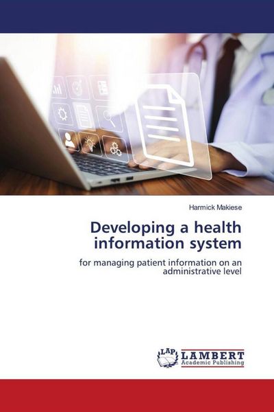 Produktbild: Developing a health information system