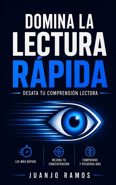 Produktbild: Domina la lectura r&aacute;pida
