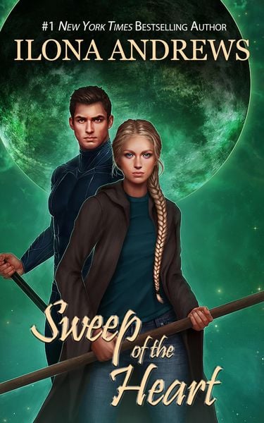Produktbild: Sweep of the Heart