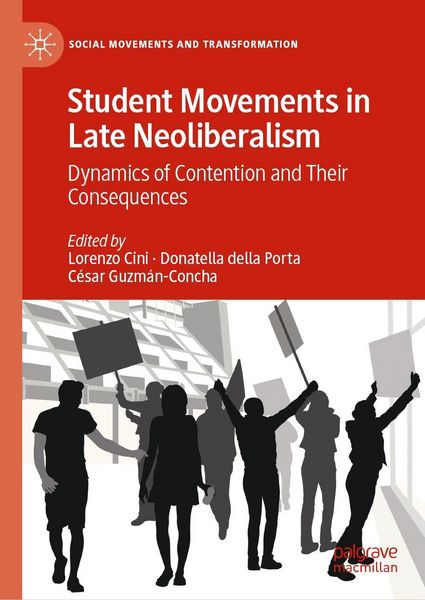 Produktbild: Student Movements in Late Neoliberalism