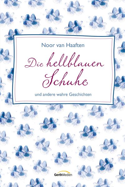 Produktbild: Die hellblauen Schuhe