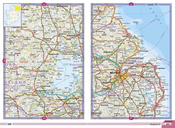 Produktbild: Reise Know-How Wohnmobil-Tourguide Irland