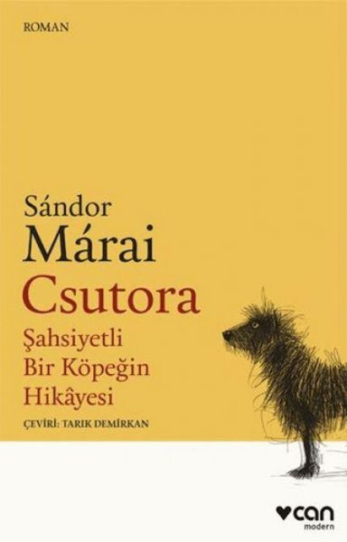 Produktbild: Csutora - Sahsiyetli Bir K&ouml;pegin Hikayesi