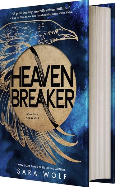 Produktbild: Heavenbreaker (Standard Edition)