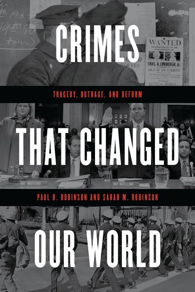 Produktbild: Crimes That Changed Our World