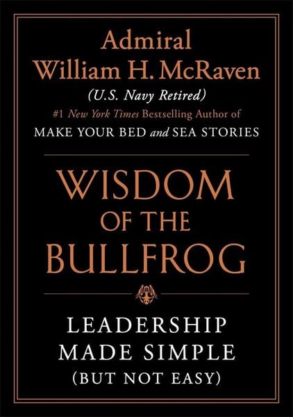 Produktbild: The Wisdom of the Bullfrog