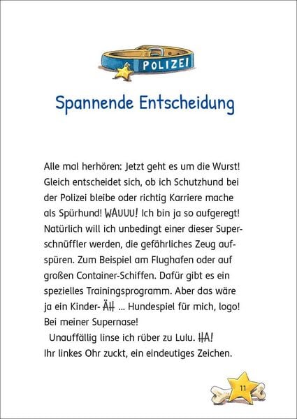 Produktbild: Kommissar Pfote (Band 3) - Schn&uuml;ffel-Einsatz auf dem Schulhof