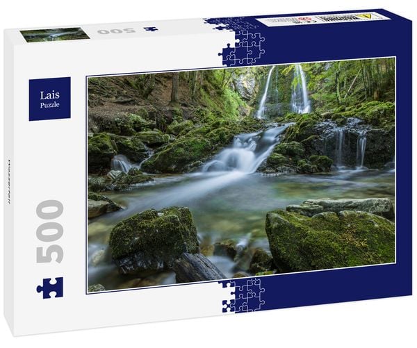 Lais Puzzle Wasserfall 500 Teile