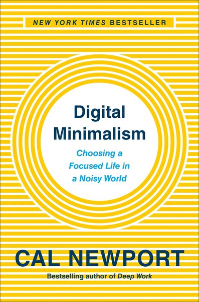 Produktbild: Digital Minimalism