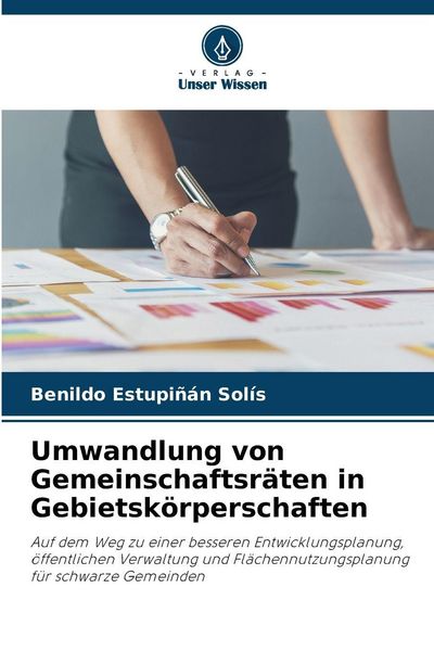 Produktbild: Umwandlung von Gemeinschaftsr&auml;ten in Gebietsk&ouml;rperschaften