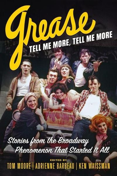 Produktbild: Grease, Tell Me More, Tell Me More