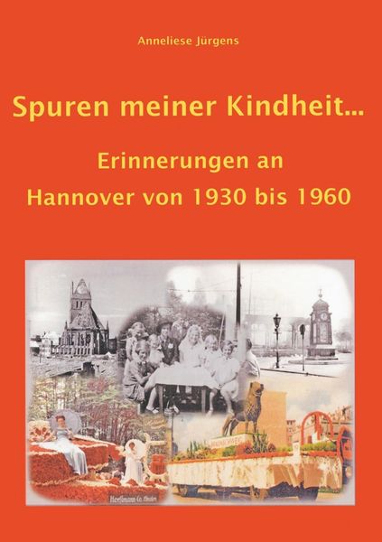 Produktbild: Spuren meiner Kindheit ...